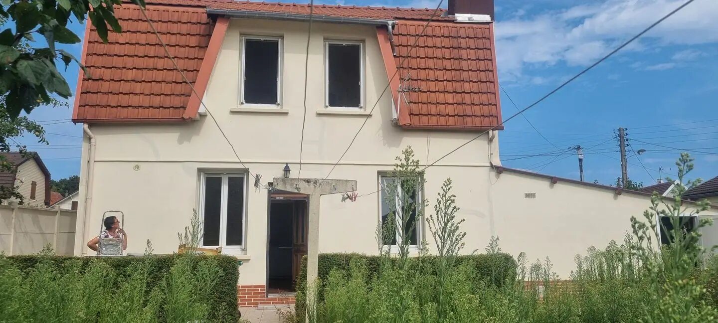 Maison à vendre, 73m², Dieppe