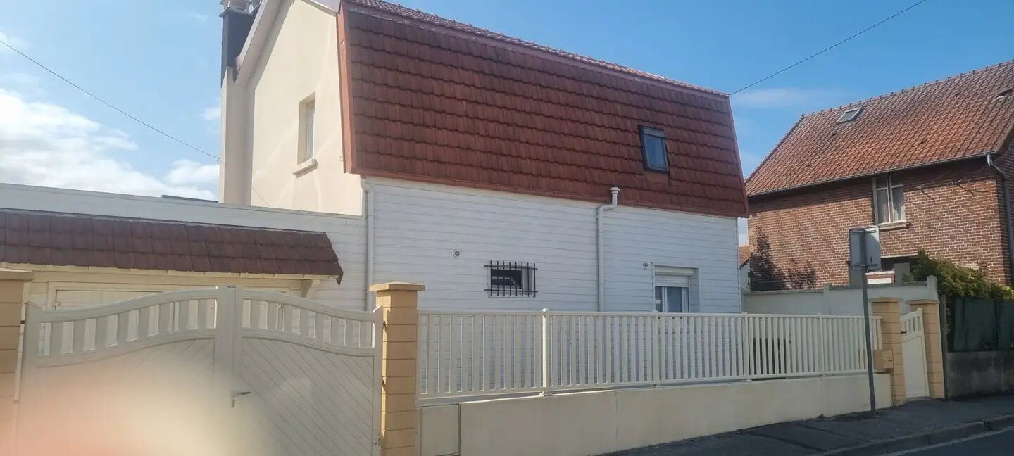 Maison à vendre, 73m², Dieppe