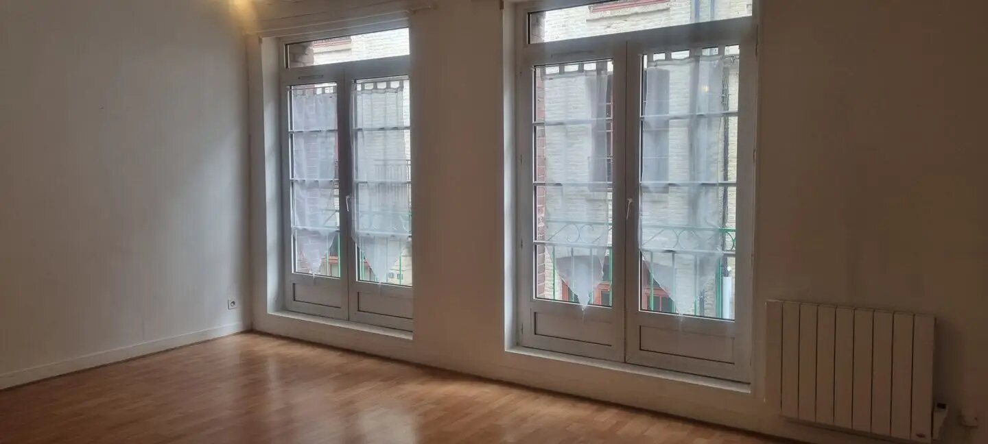 Appartement à louer, 68m², Dieppe