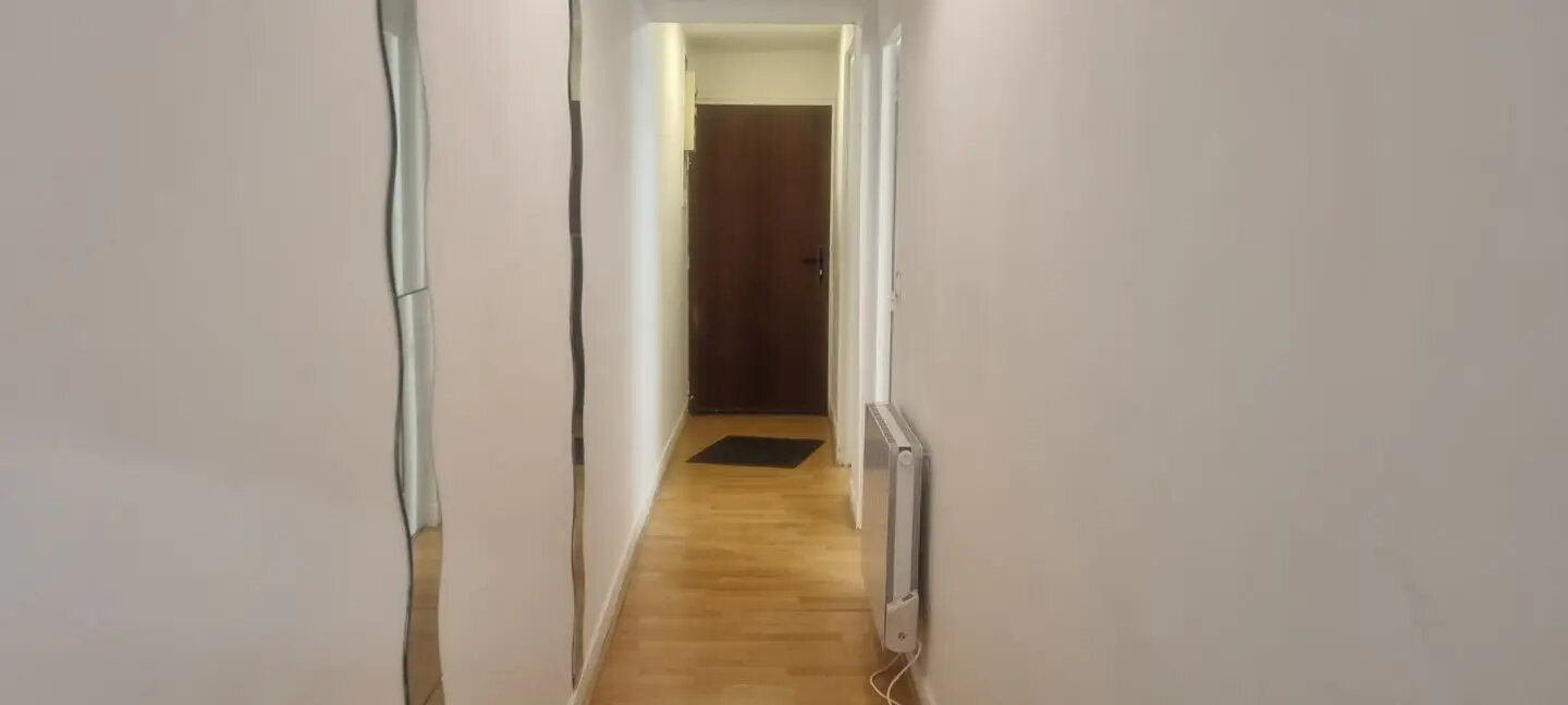 Appartement à louer, 68m², Dieppe