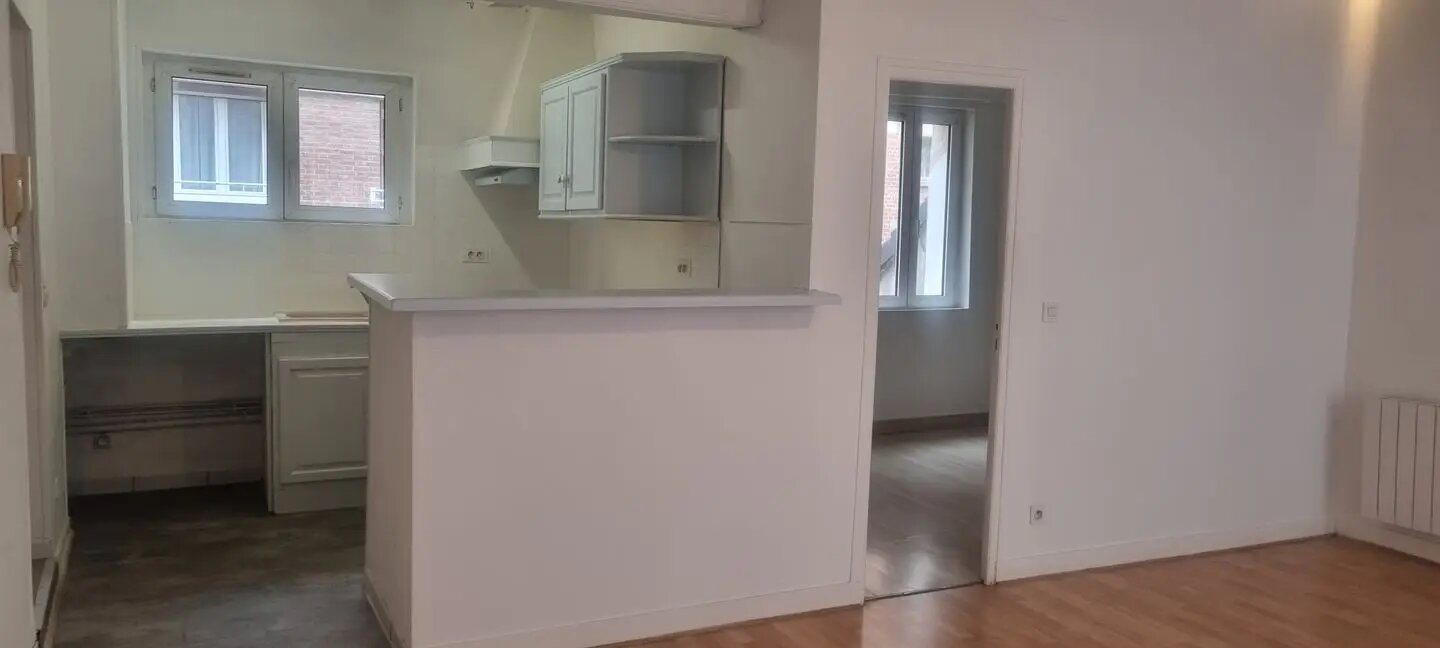 Appartement à louer, 68m², Dieppe