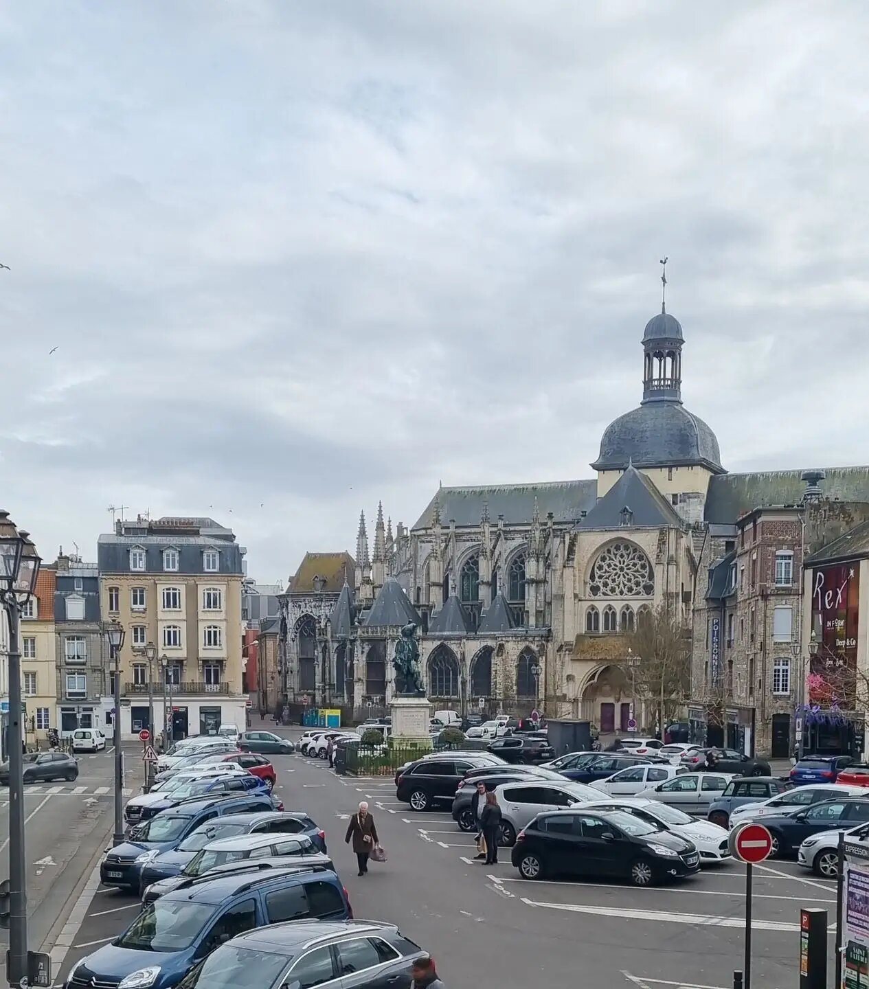 Appartement à vendre, 94m², Dieppe