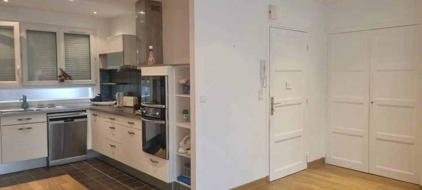 Appartement à vendre, 94m², Dieppe
