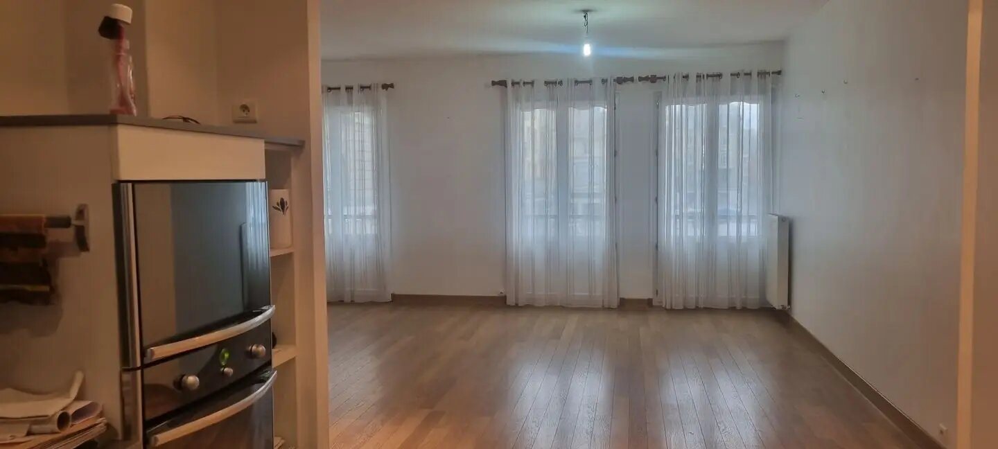 Appartement à vendre, 94m², Dieppe