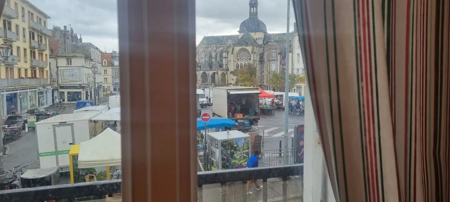 Appartement à vendre, 94m², Dieppe