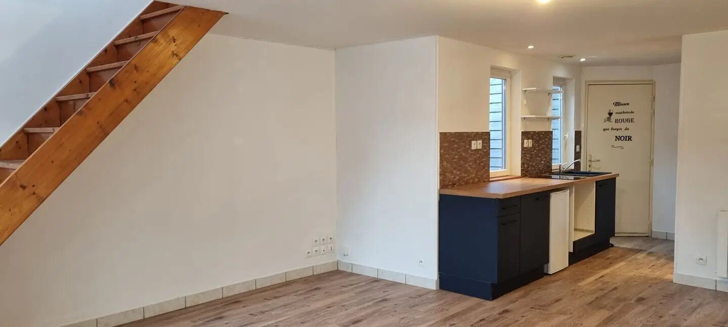 Appartement à vendre, 43m², Dieppe