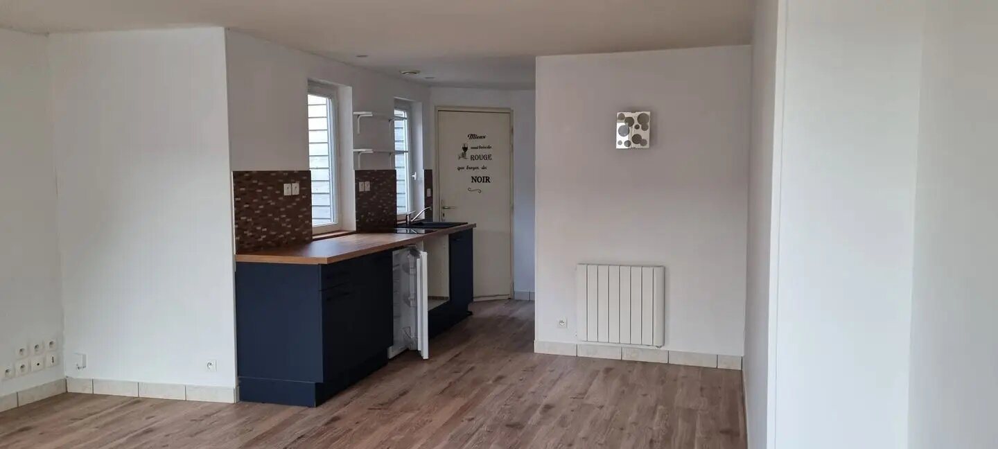Appartement à vendre, 43m², Dieppe