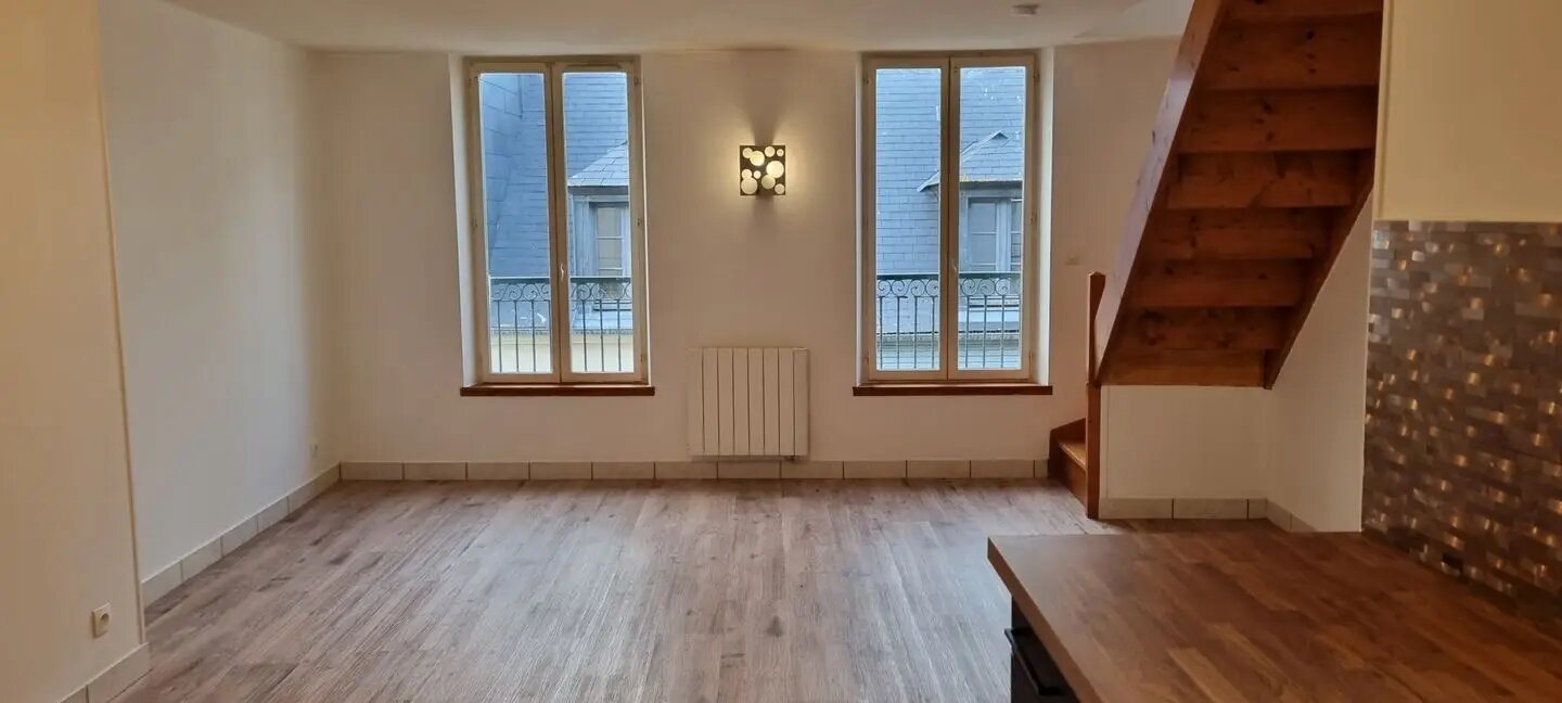Appartement à vendre, 43m², Dieppe