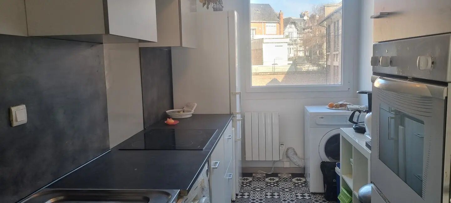 Appartement à vendre, 66m², Dieppe