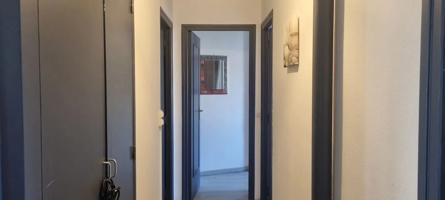 Appartement à vendre, 66m², Dieppe