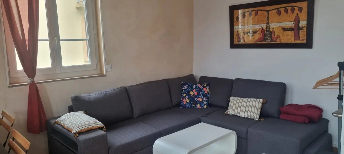 Appartement à louer, 17m², Dieppe