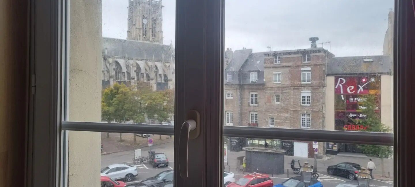 Appartement à louer, 17m², Dieppe