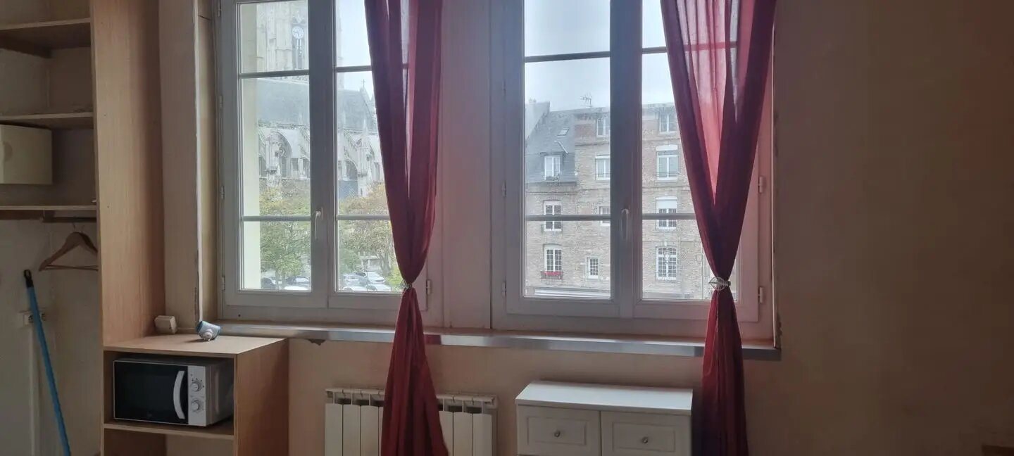Appartement à louer, 17m², Dieppe