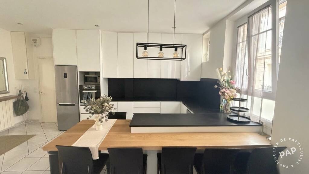 Appartement à vendre, 74m², Asnières-sur-Seine