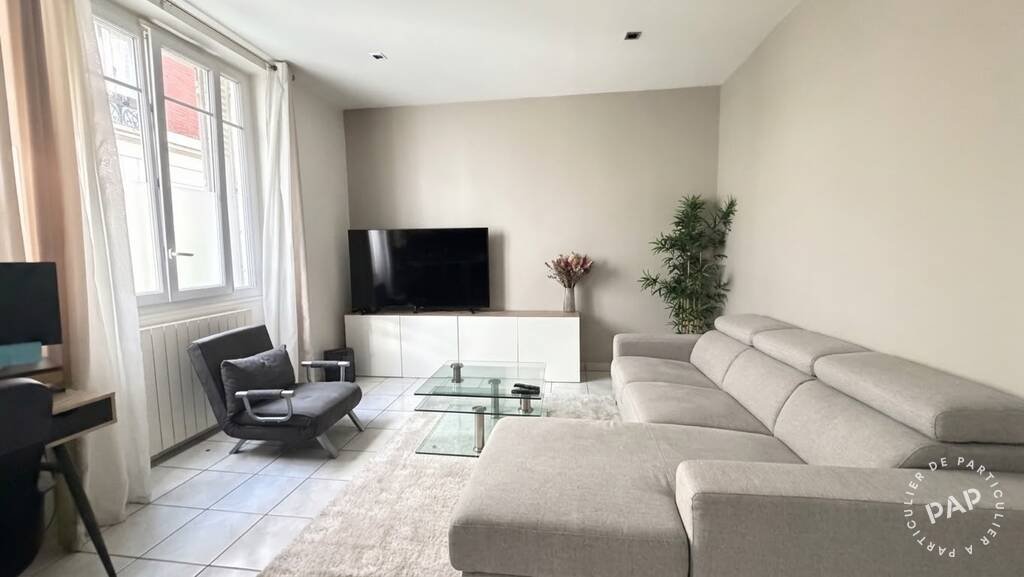 Appartement à vendre, 74m², Asnières-sur-Seine