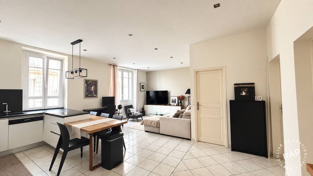 Appartement à vendre, 74m², Asnières-sur-Seine
