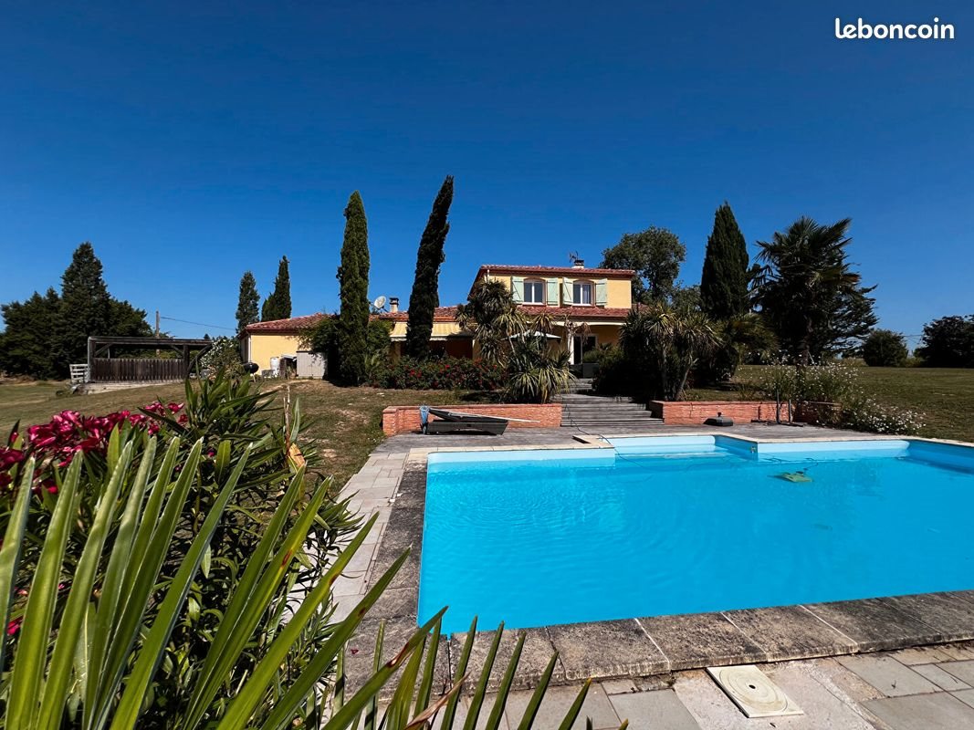 Maison à vendre, 178m², Saint-Gein