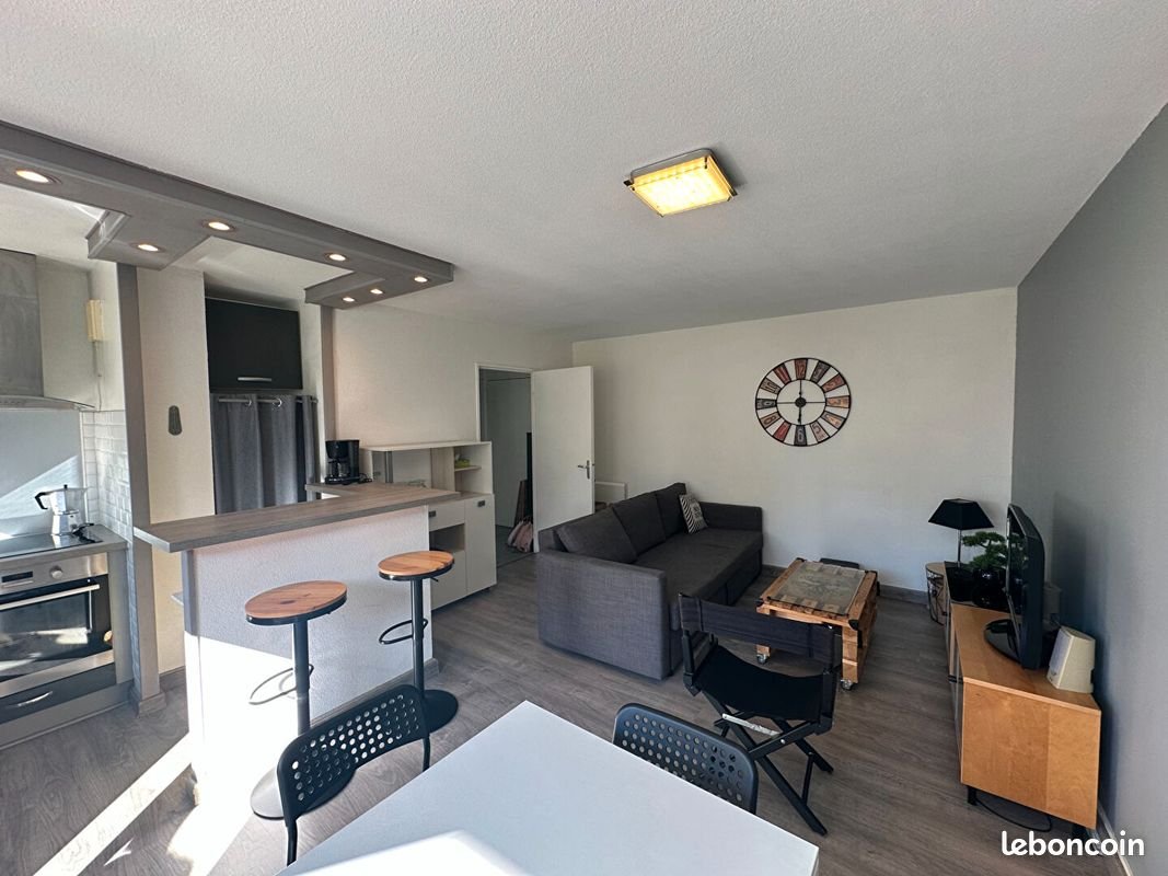 Appartement à louer, 46m², Mont-de-Marsan