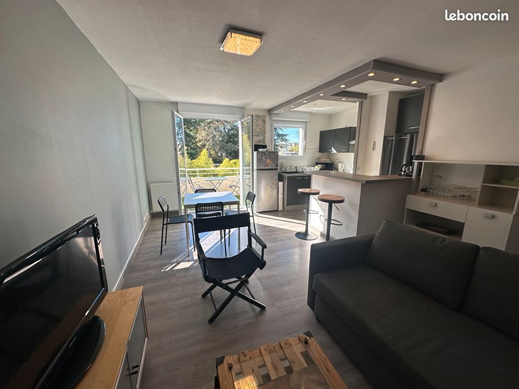 Appartement à louer, 46m², Mont-de-Marsan