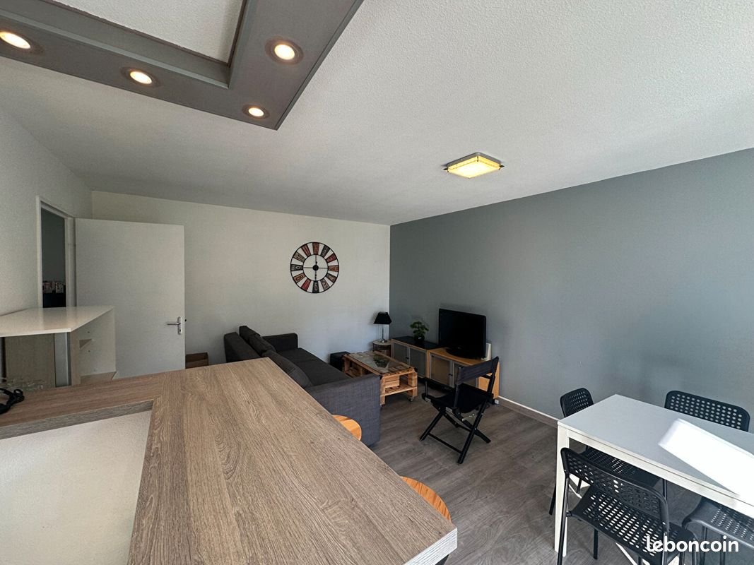 Appartement à louer, 46m², Mont-de-Marsan