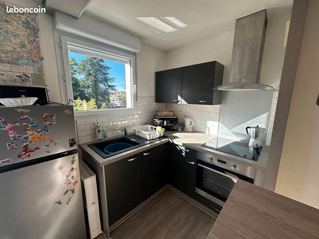 Appartement à louer, 46m², Mont-de-Marsan