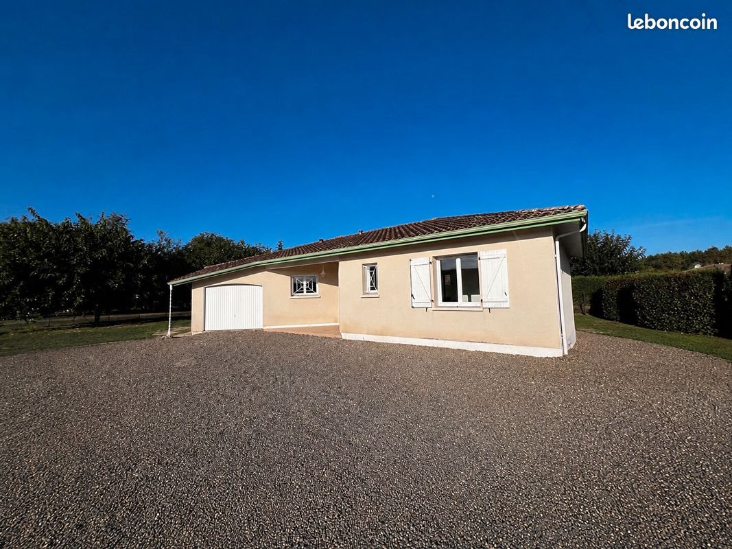Maison à vendre, 93m², Gaillères
