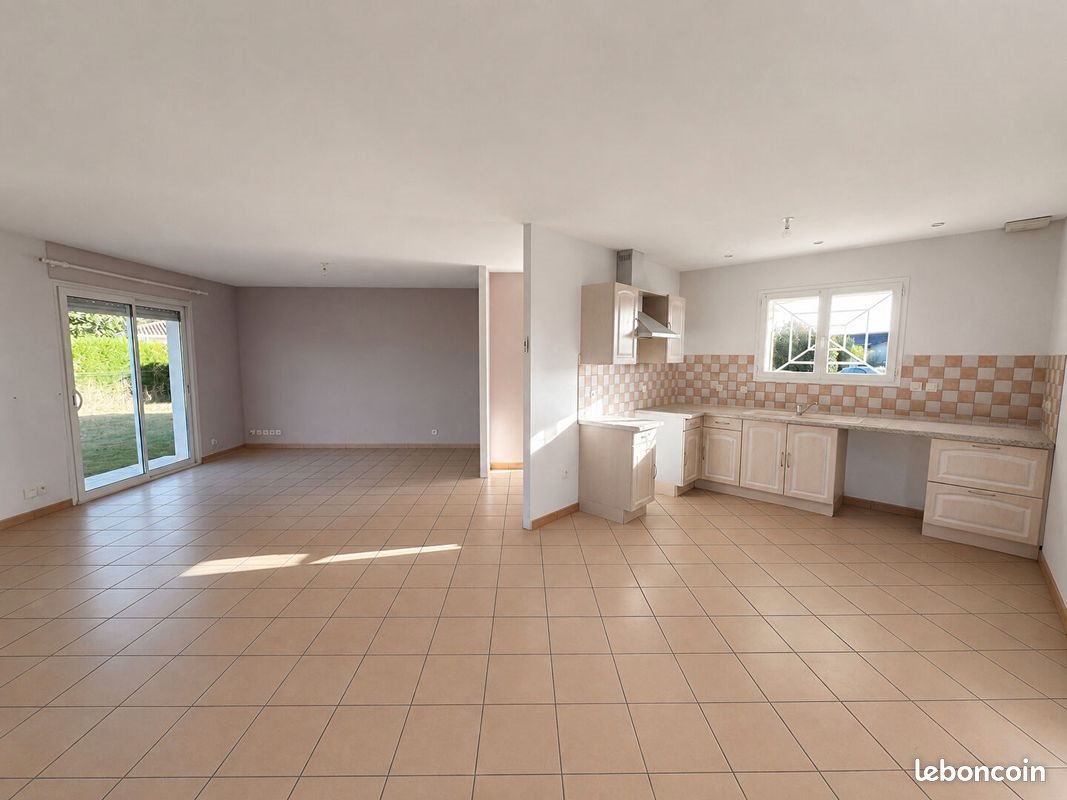 Maison à vendre, 93m², Gaillères