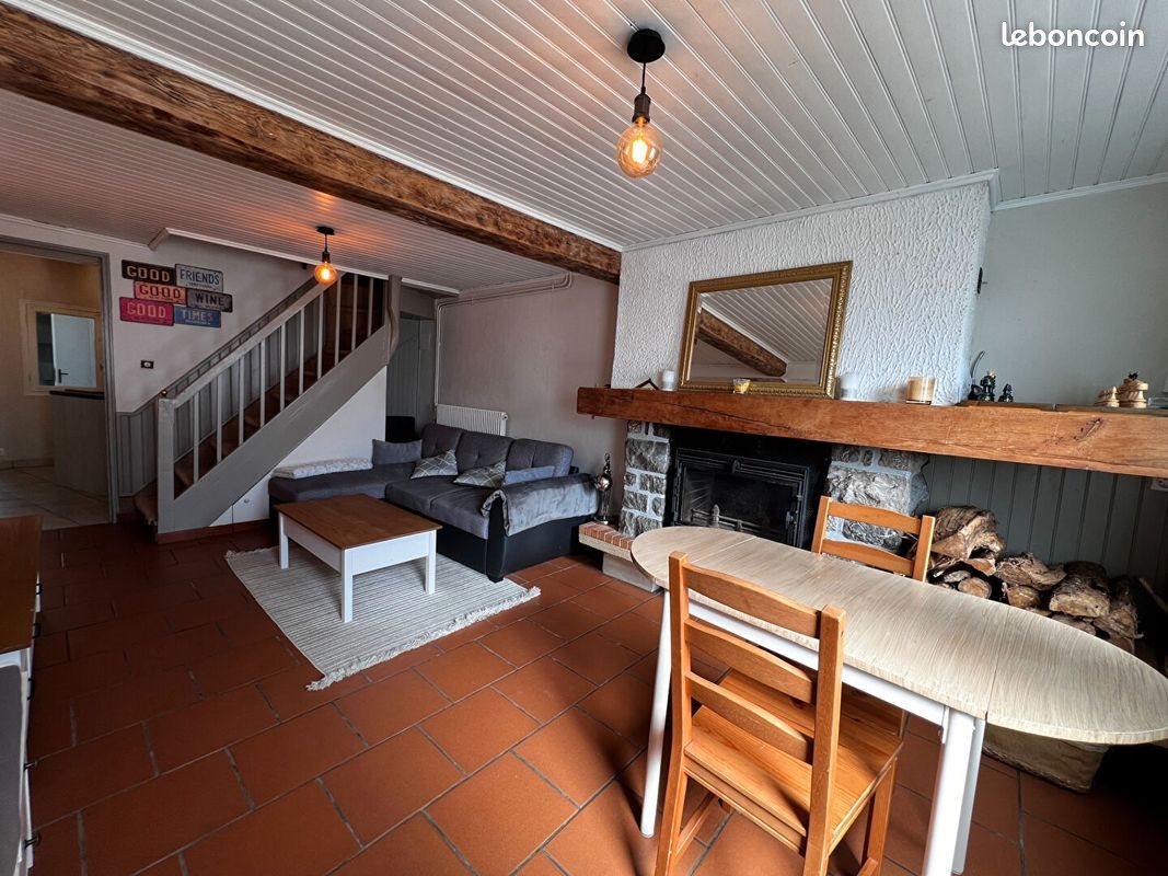 Maison à vendre, 60m², Mont-de-Marsan