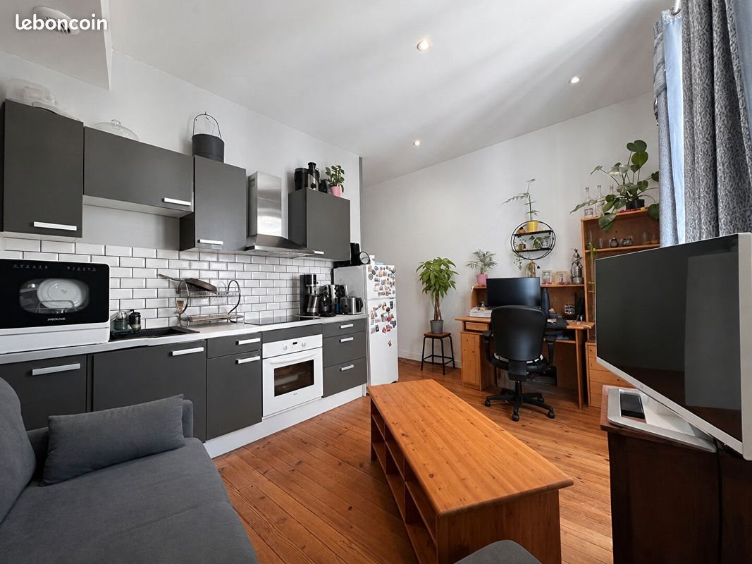 Appartement à vendre, 33m², Mont-de-Marsan