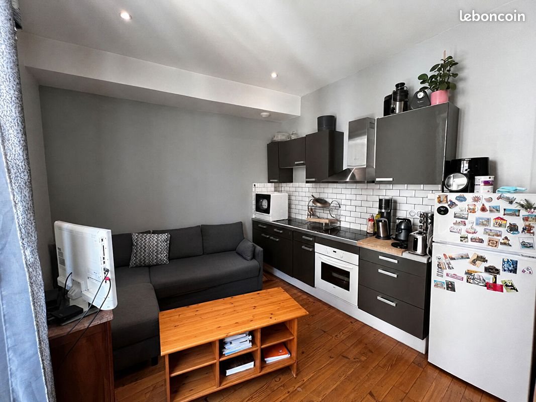 Appartement à vendre, 33m², Mont-de-Marsan