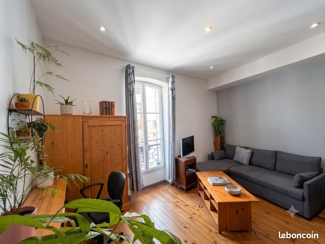 Appartement à vendre, 33m², Mont-de-Marsan