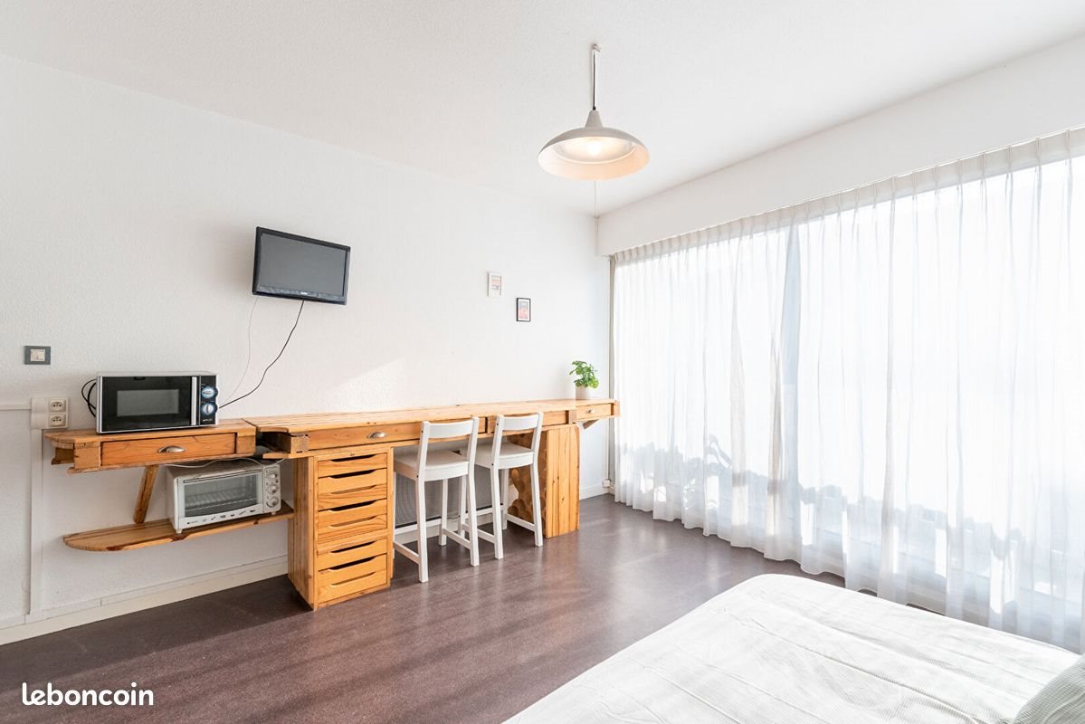 Appartement à vendre, 21m², Dax