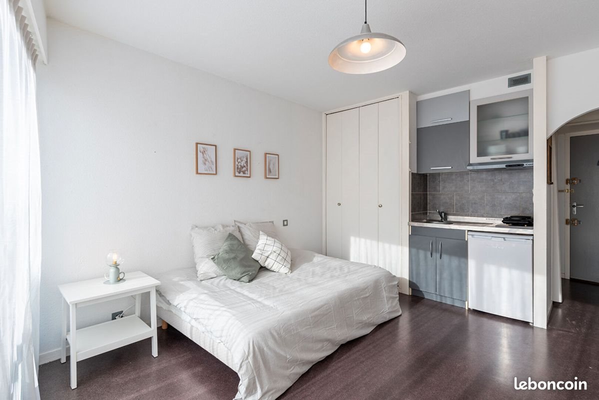 Appartement à vendre, 21m², Dax
