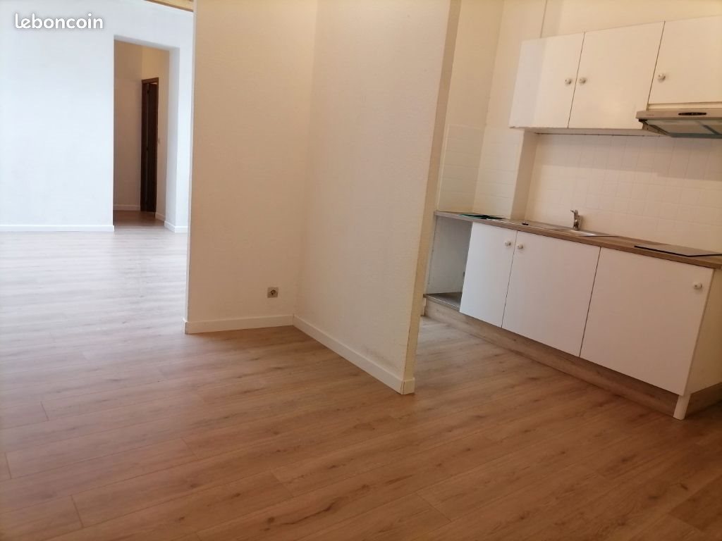 Appartement à louer, 59m², Mont-de-Marsan