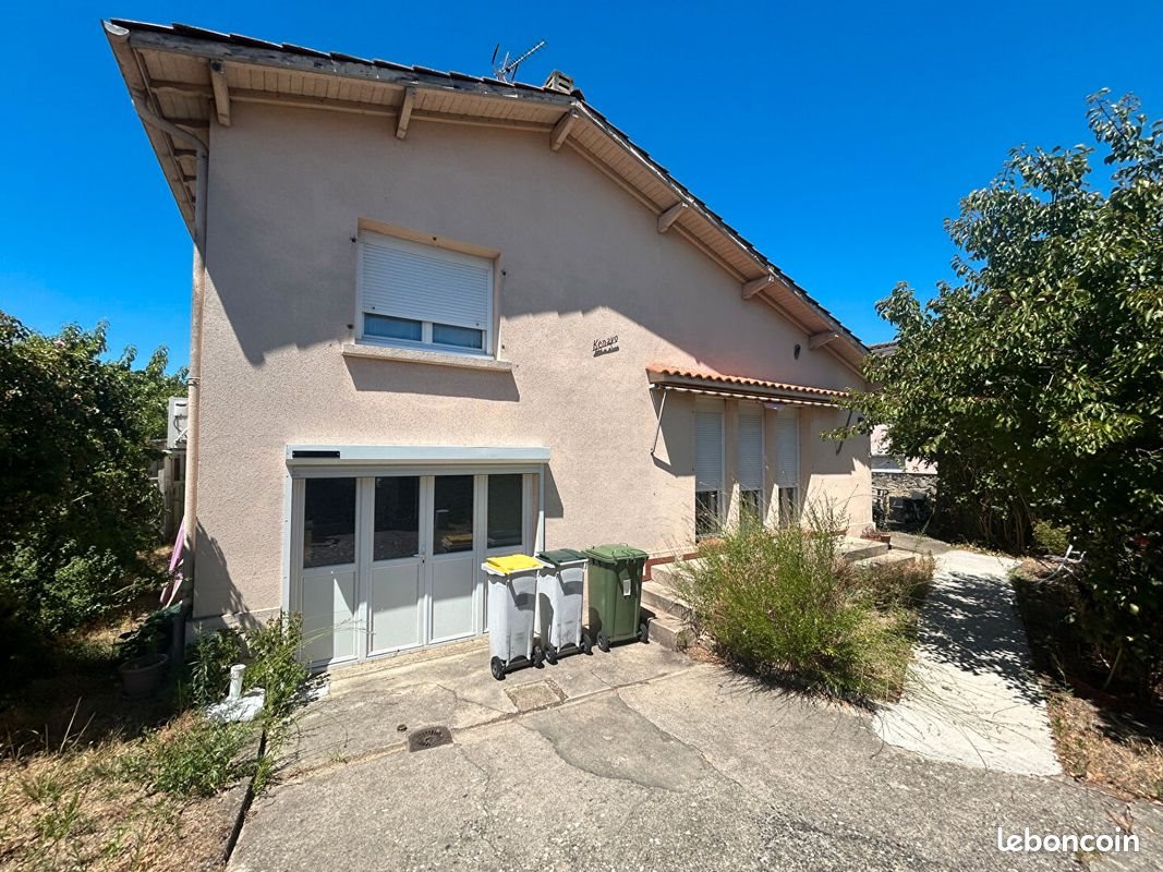 Maison à vendre, 101m², Mont-de-Marsan