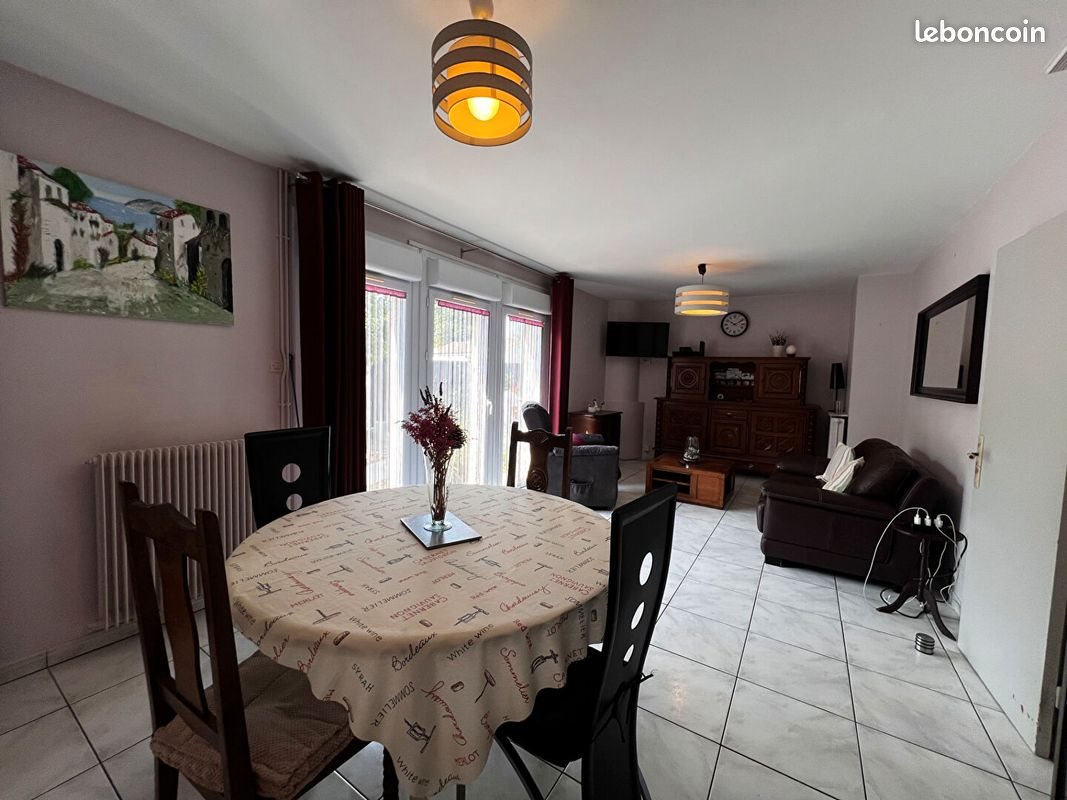 Maison à vendre, 101m², Mont-de-Marsan