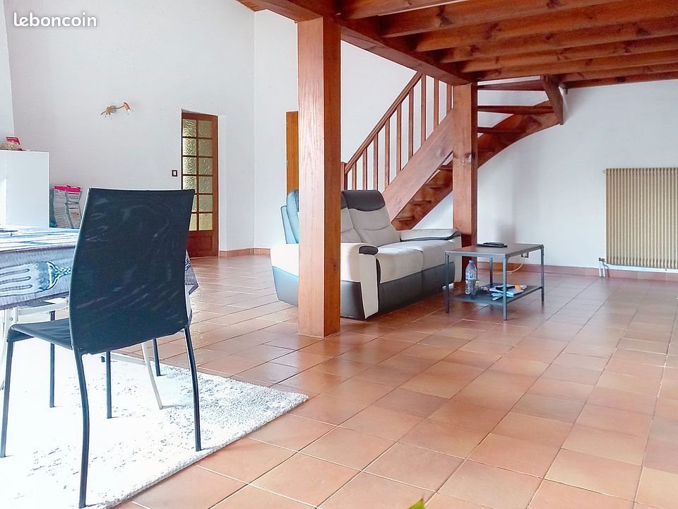 Maison à vendre, 120m², Mont-de-Marsan