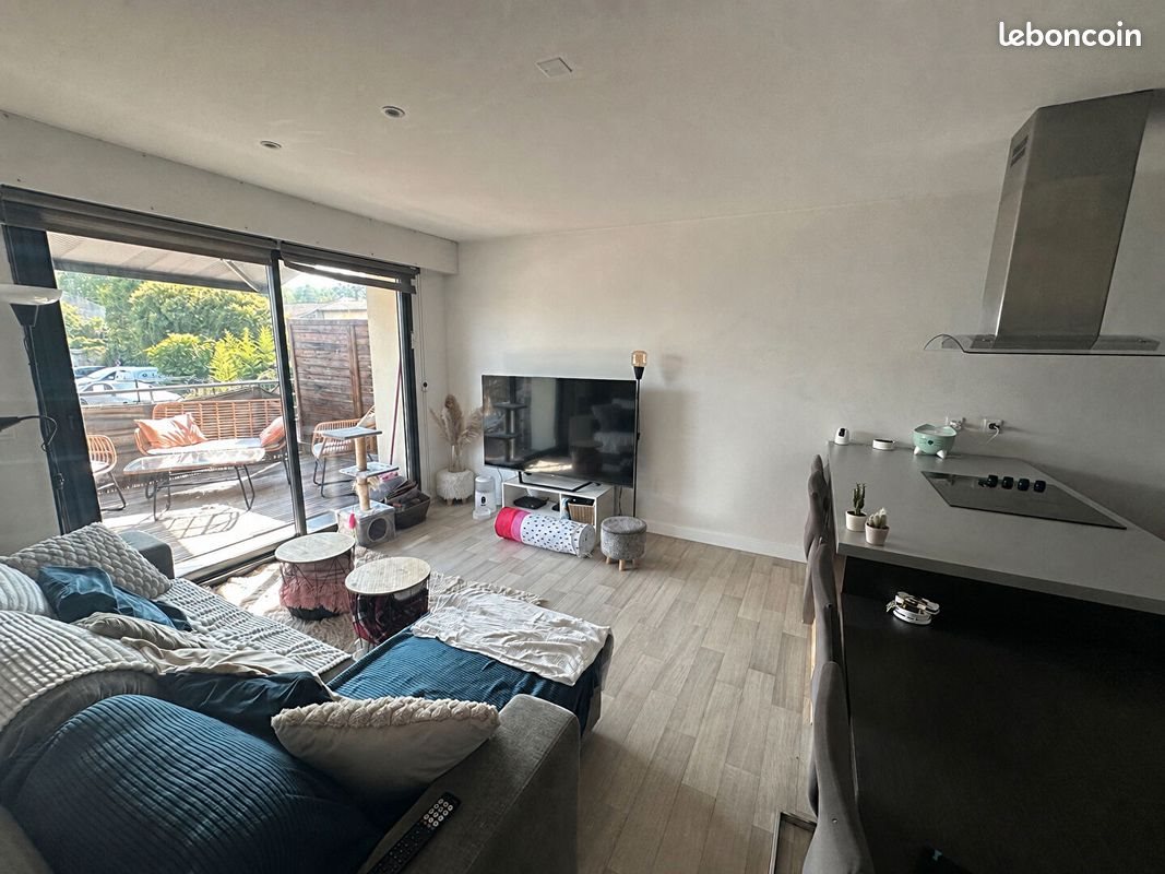 Appartement à louer, 44m², Mont-de-Marsan