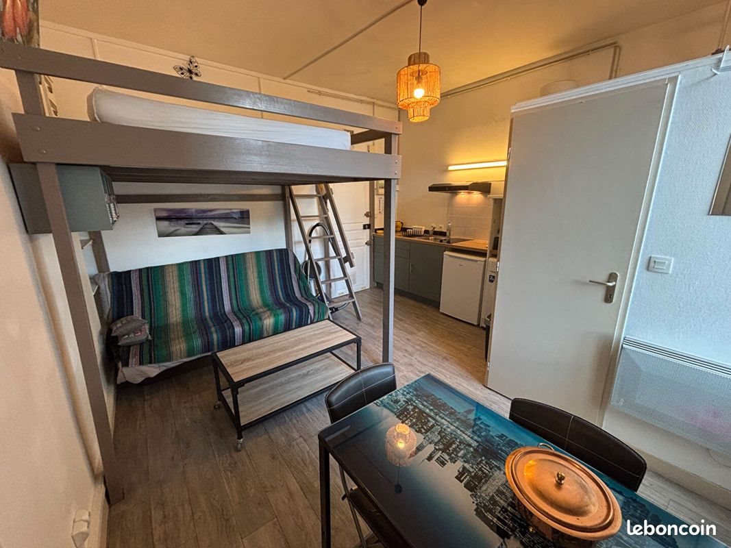 Appartement à louer, 17m², Mont-de-Marsan