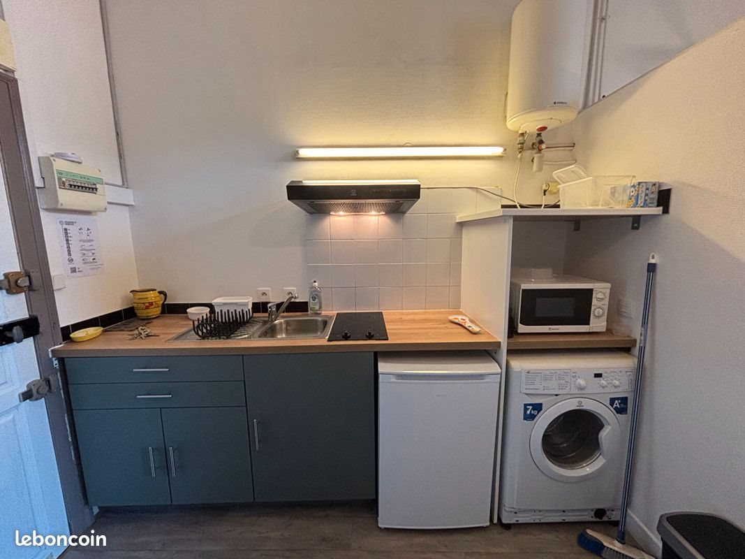 Appartement à louer, 17m², Mont-de-Marsan