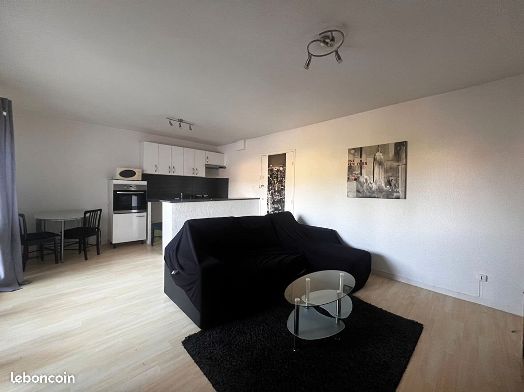 Appartement à vendre, 44m², Mont-de-Marsan