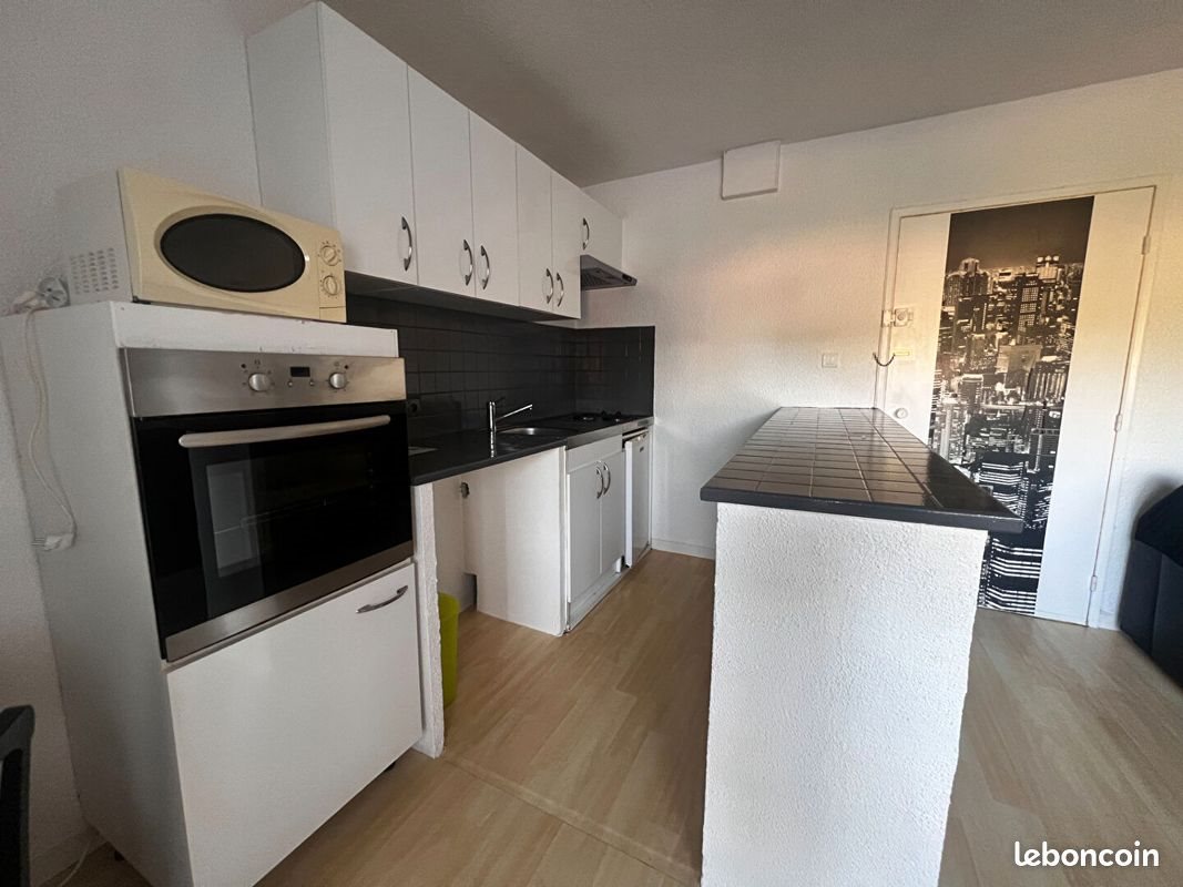 Appartement à vendre, 44m², Mont-de-Marsan
