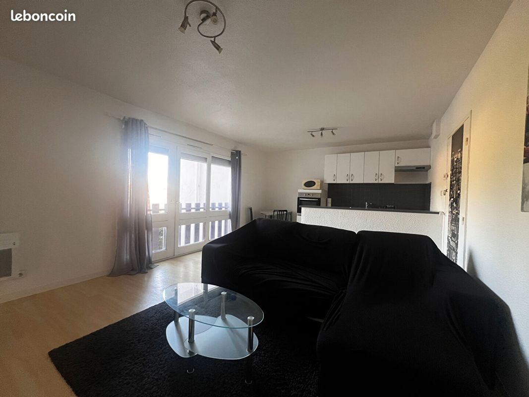 Appartement à vendre, 44m², Mont-de-Marsan