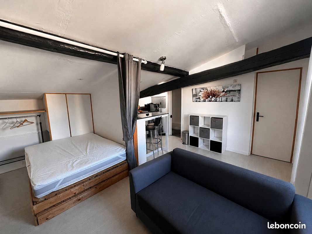 Appartement à vendre, 33m², Mont-de-Marsan