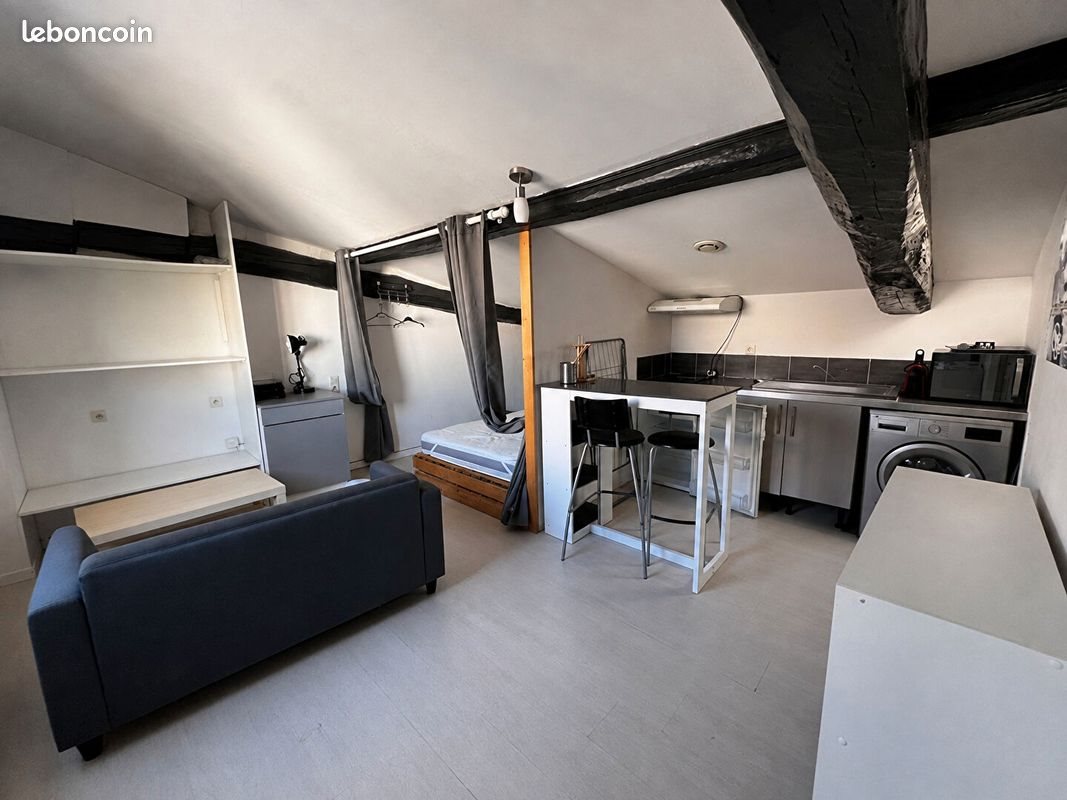 Appartement à vendre, 33m², Mont-de-Marsan