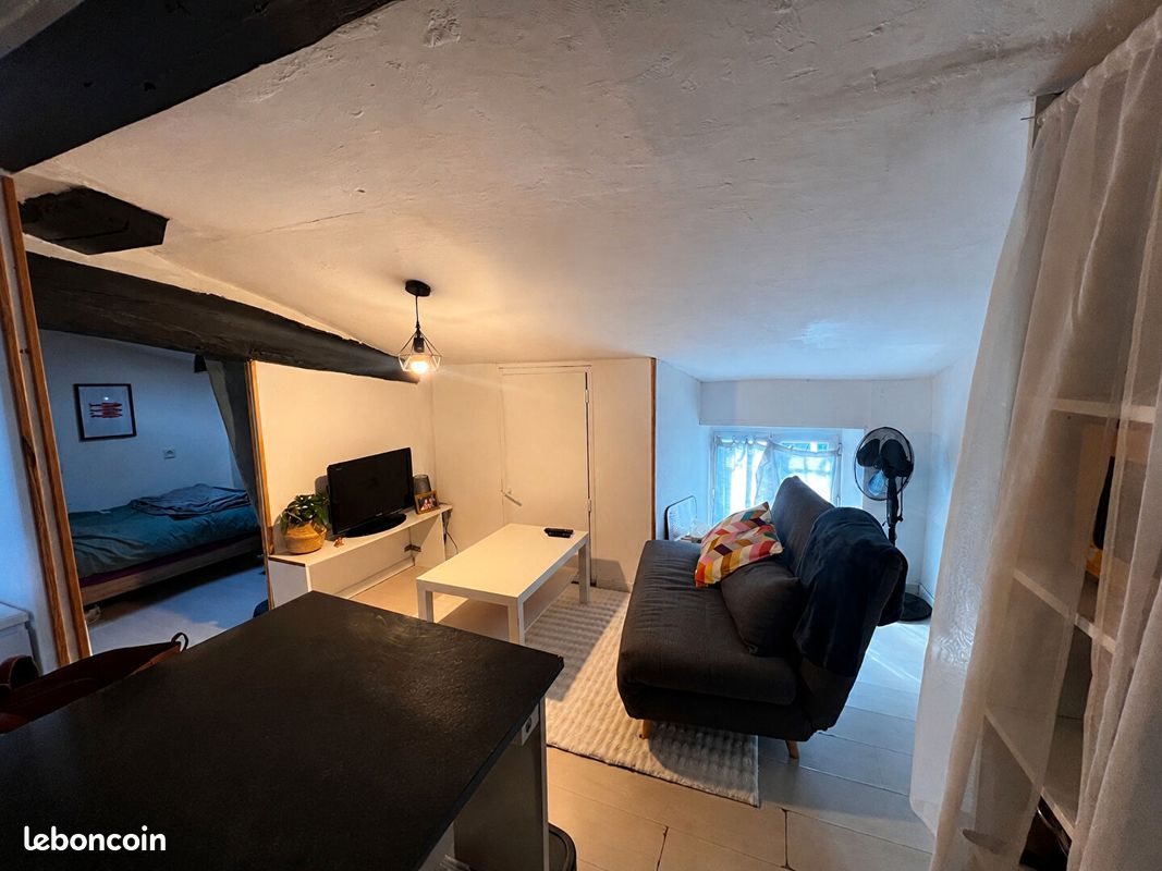 Appartement à vendre, 33m², Mont-de-Marsan