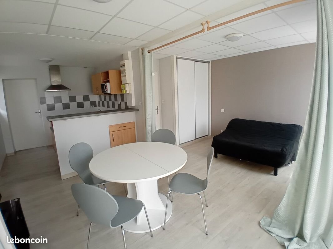 Appartement à louer, 35m², Mont-de-Marsan