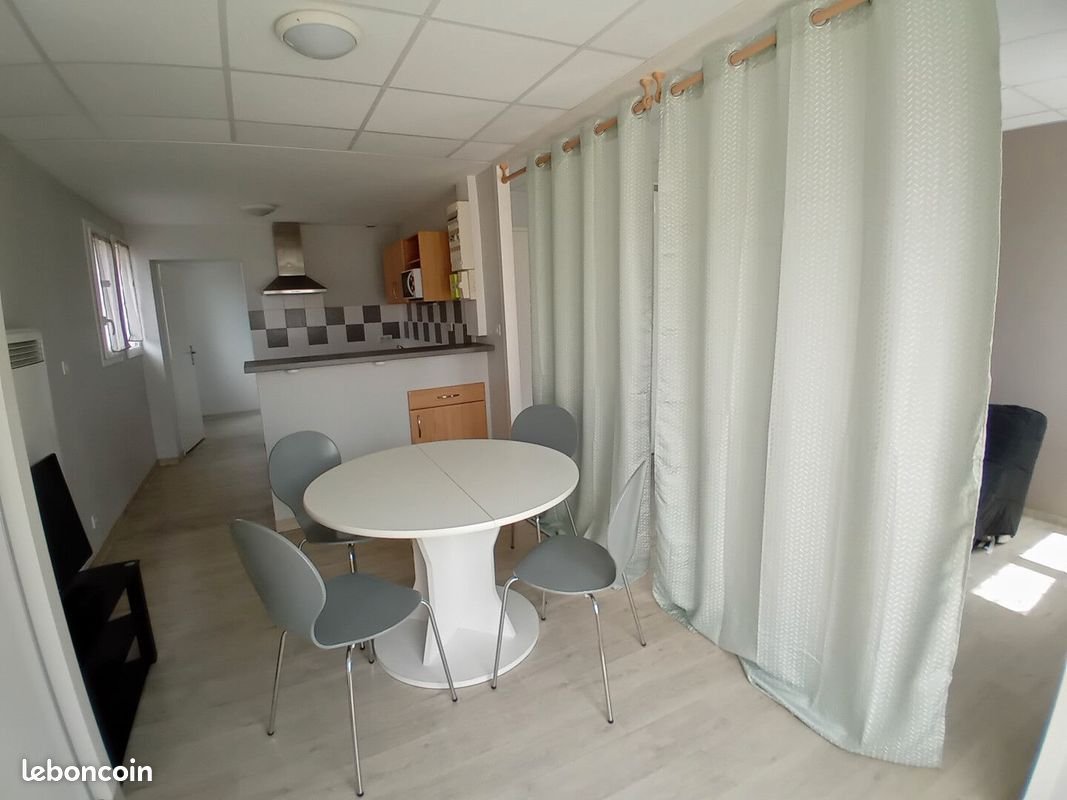 Appartement à louer, 35m², Mont-de-Marsan