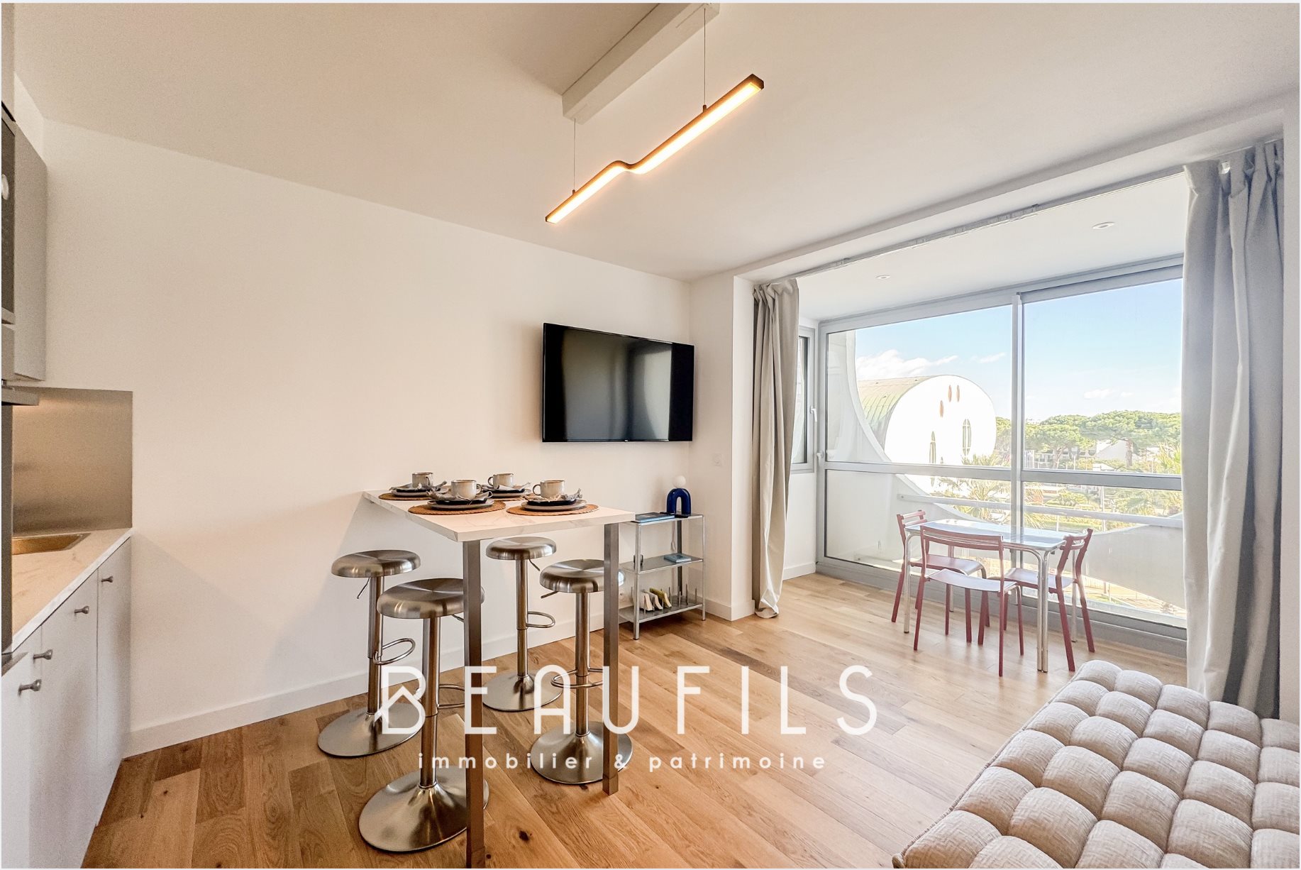 Appartement à vendre, 34m², La Grande-Motte
