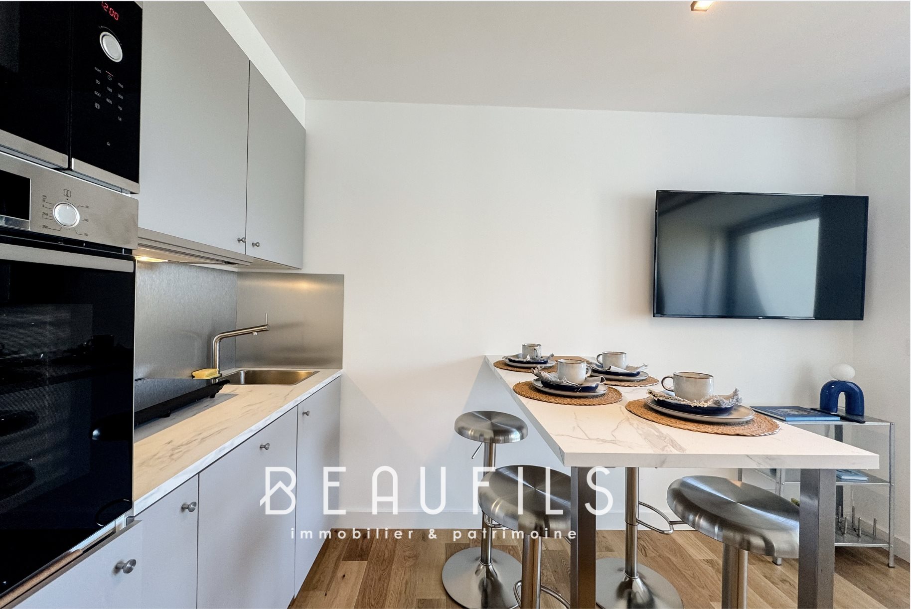 Appartement à vendre, 34m², La Grande-Motte